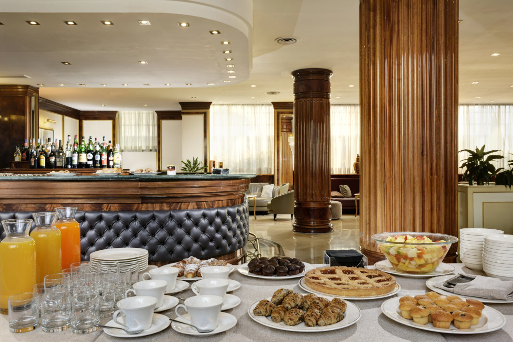 UNA Hotels Scandinavia Milano