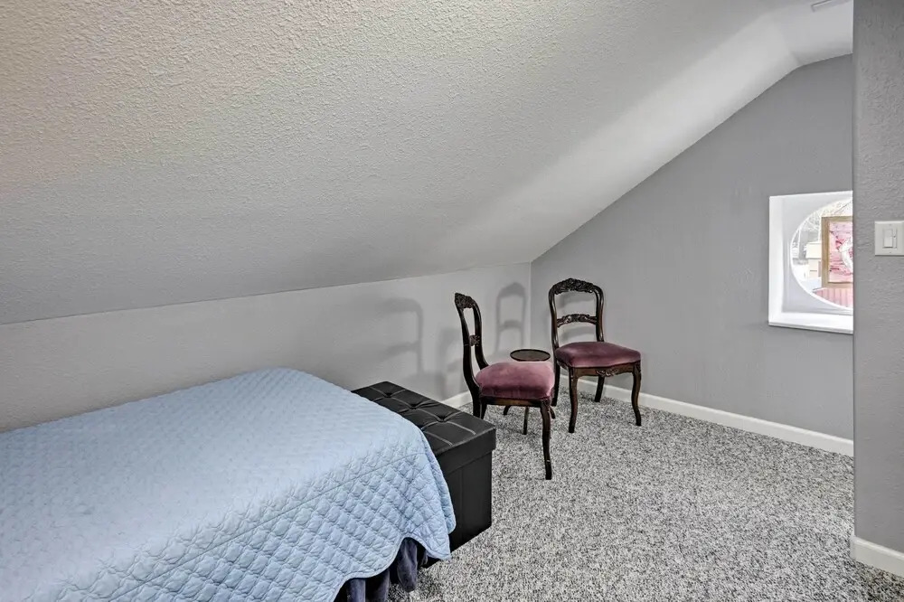 Historic Laramie Condo - 3 Blocks to Downtown & UW