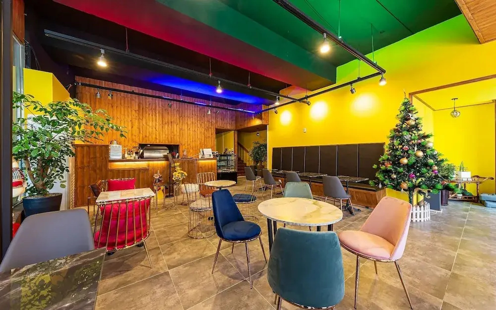 Anook Hotel Daejeon Daeheung
