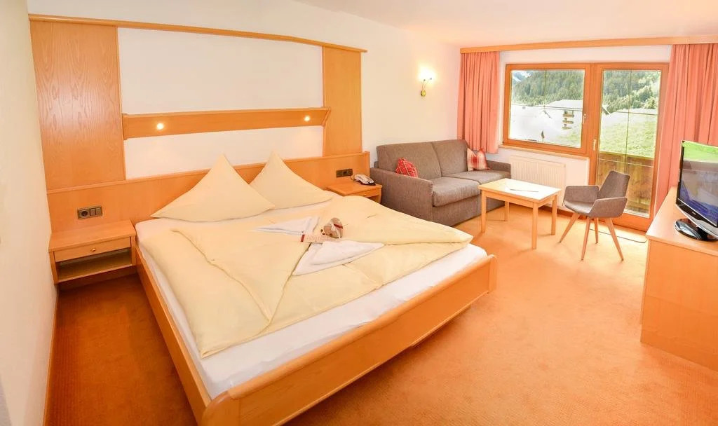 Die Sabine & dein Hotel in Galtür