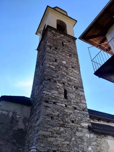 Rustico "Casa di Sasso"