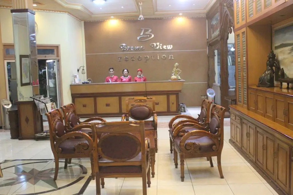 Bromo View Hotel
