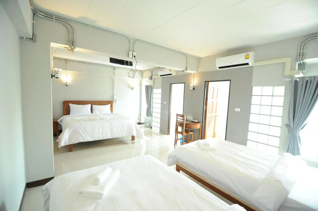 Nanya Hotel Chiang Mai