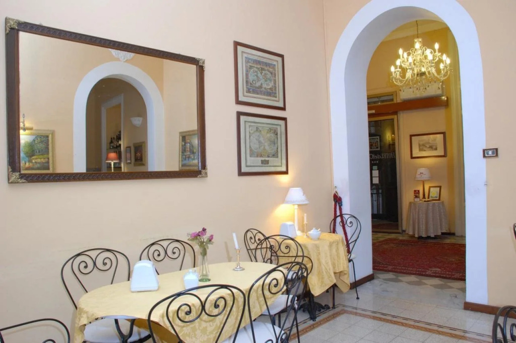 Hotel del Centro