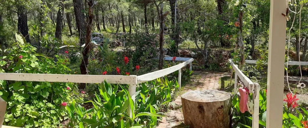 Gelidonia Holiday Home on the Lycian Way