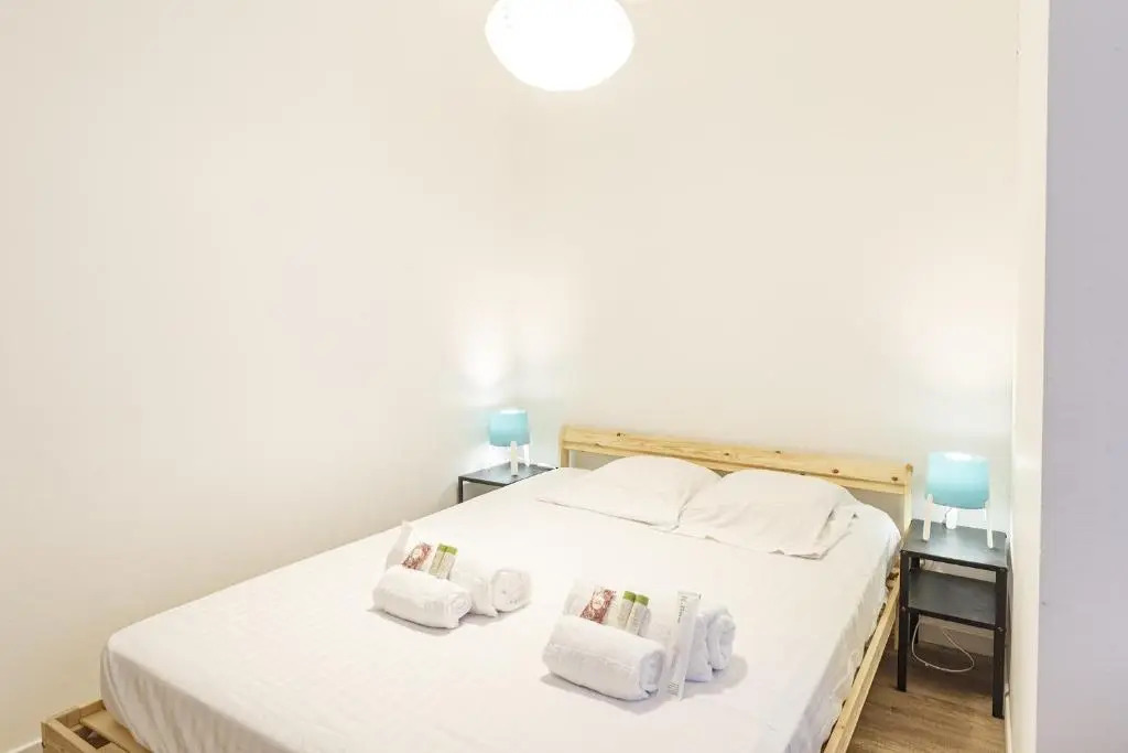 Appartement 2 chambres, plein centre d'Angers