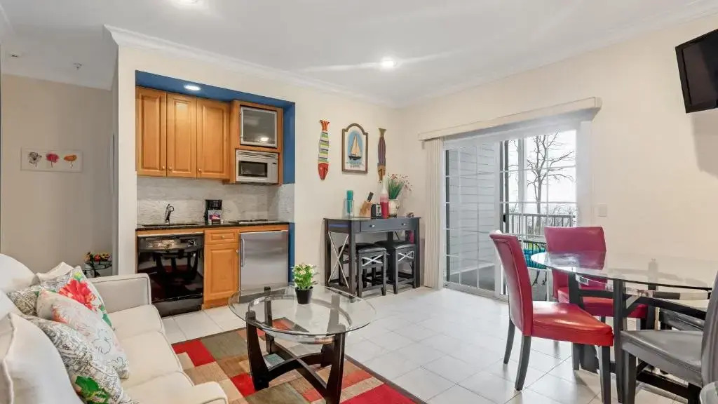 Cliffside Resort Condominiums