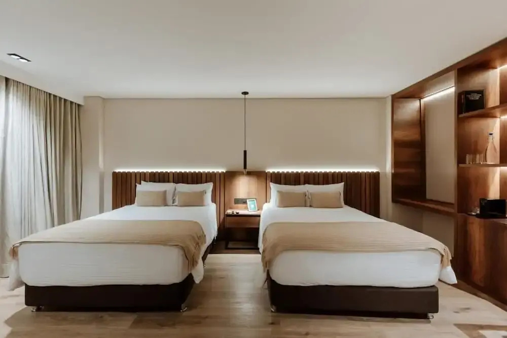 w Loft Twin Low Floor