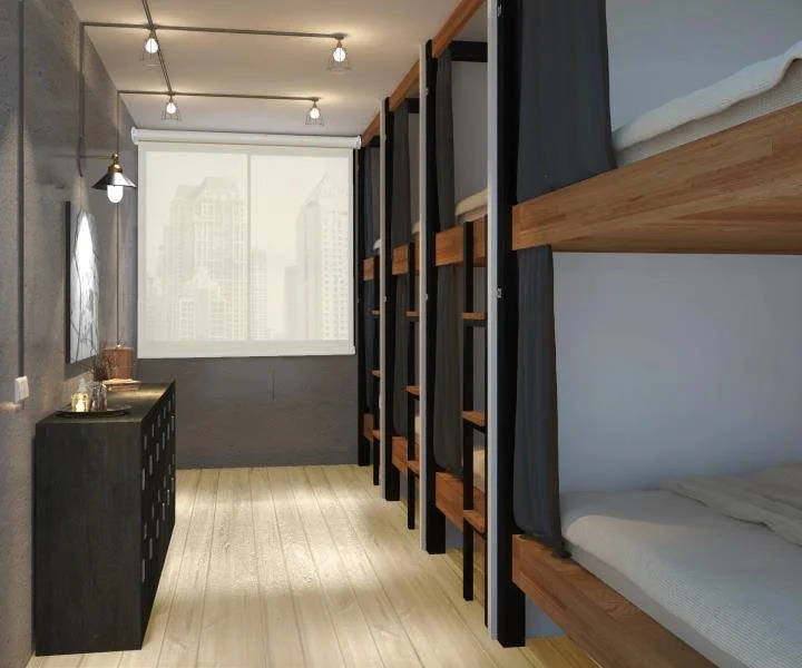 PakPing Hostel(พักพิง โฮสเทล)