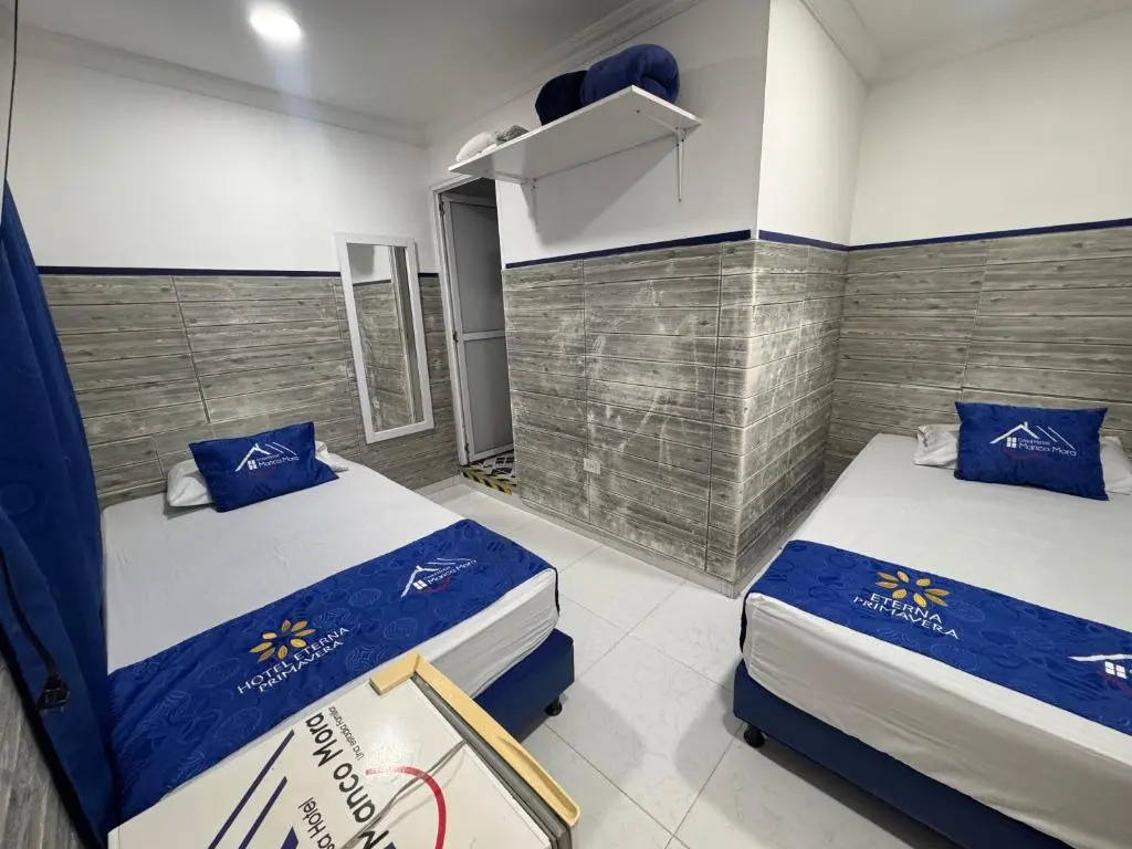 Casa Hotel Manco Mora