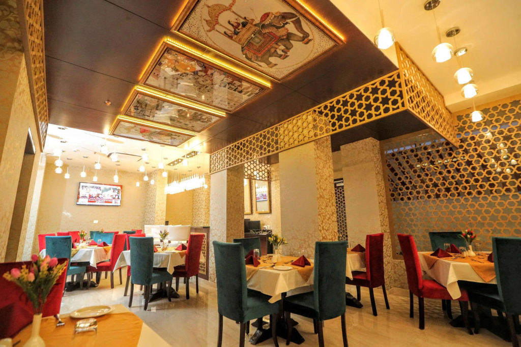 Vesta Sapphire Jaipur - A City Center Hotel