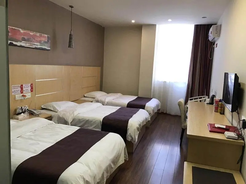 Thank Inn Hotel Jiangxi Ganzhou Development Zone Jinling West Road