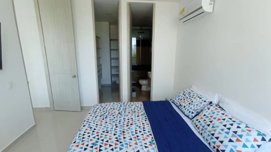 Apartamento en Samaria Club de Playa Privada Salida Directa al Mar en Pozos Colorados cerca a Zazue, Estelar, Playa Bello Horizonte, Cabo Tortuga #1