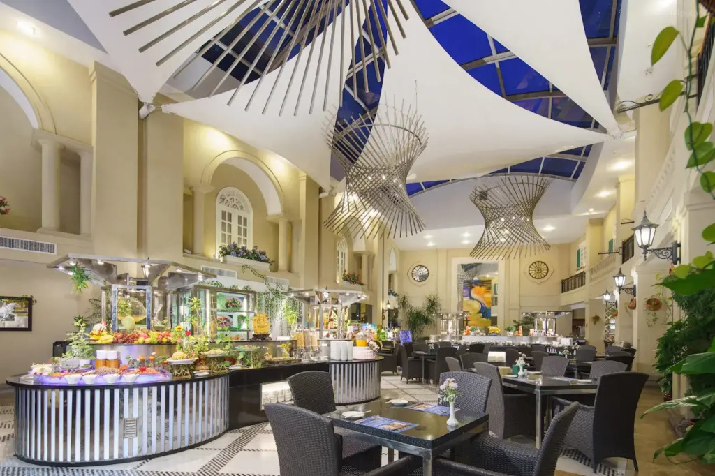 Shantou Golden Gulf Hotel