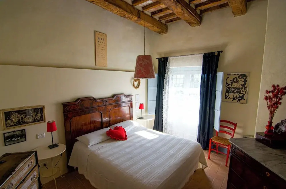 CasaLeMonache - Appartamenti nel Casale Umbro