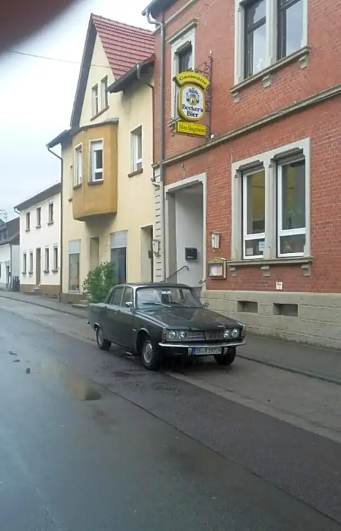 Altes Sängerheim