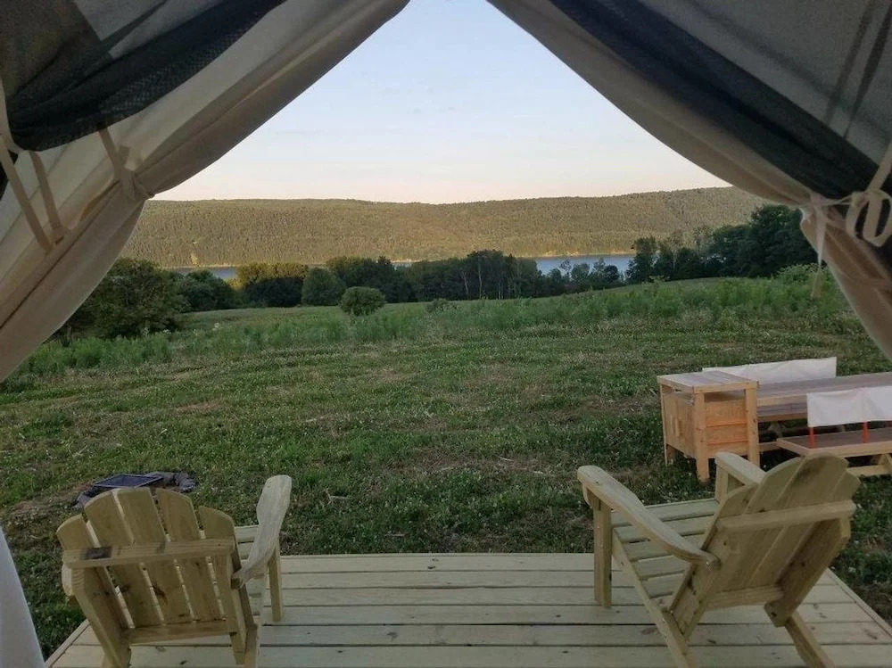 Tentrr - Lake View Retreat