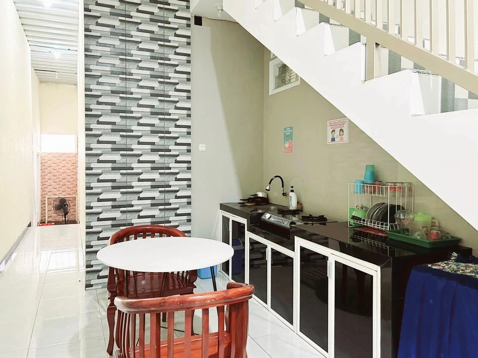 Lancar Homestay Syariah near BNS Mitra RedDoorz