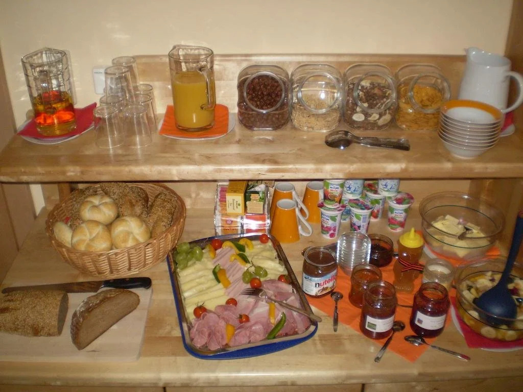 Gästezimmer Rieder
