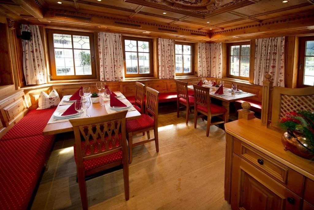Gasthaus Muntafuner Stöbli