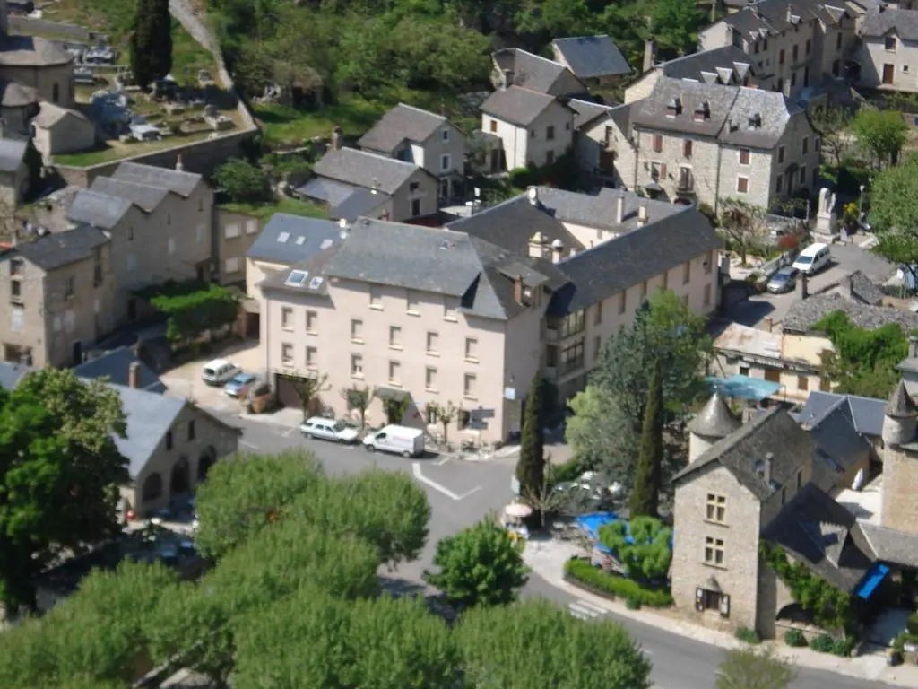 Hôtel des Bateliers