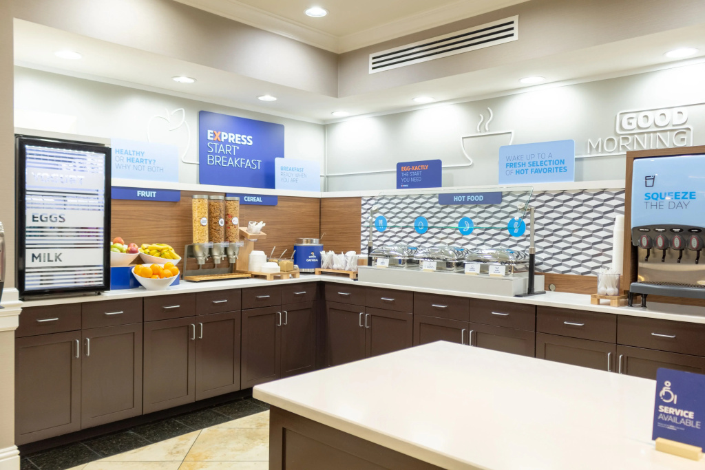 Holiday Inn Express Savannah - Historic District