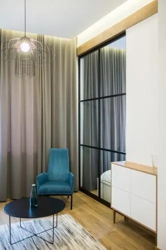 Apartment on Dauksos 18