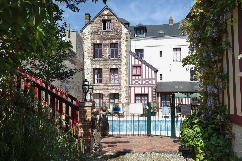 Hôtel LEcrin