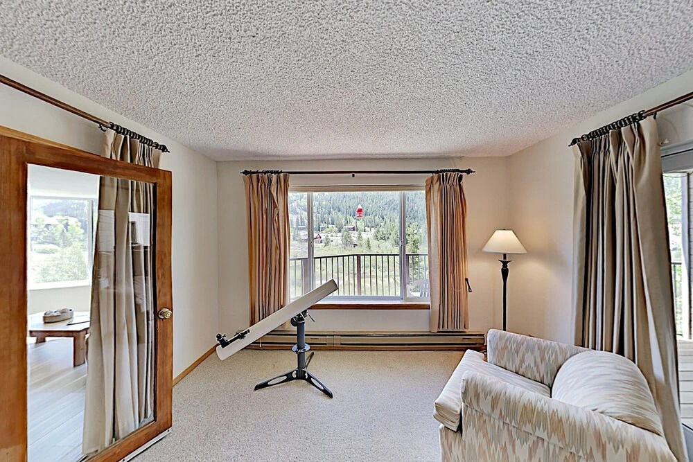 Keystone Basecamp W/ Private Sauna - Walk To Lifts 2 Bedroom Condo