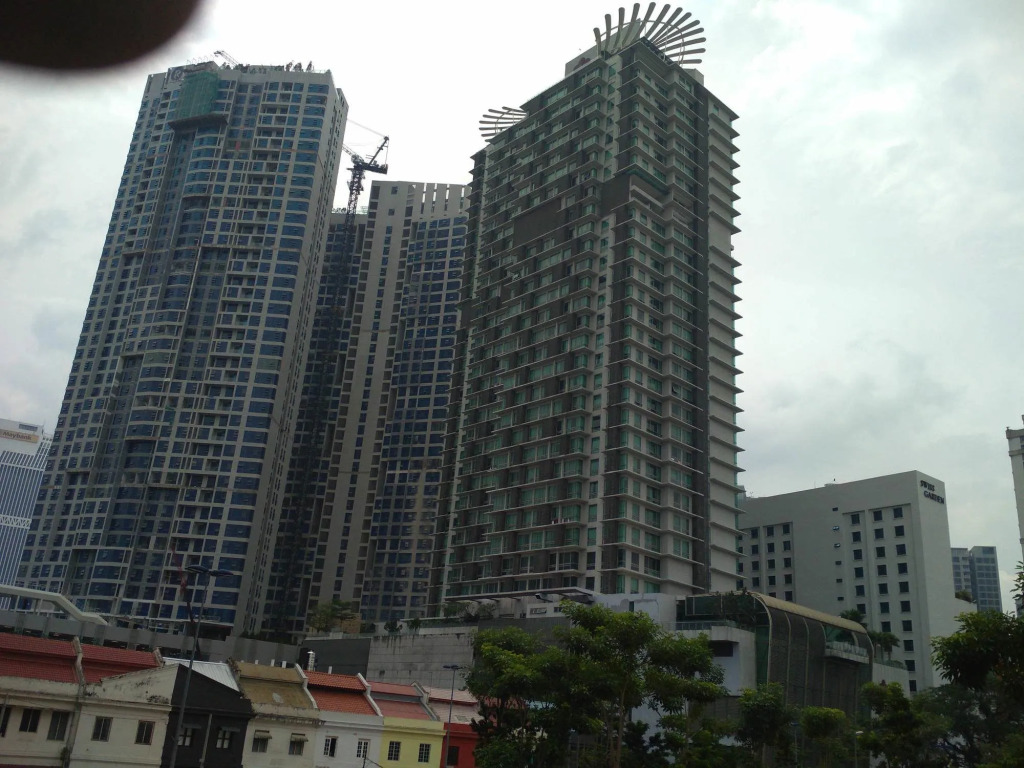 Apex Suites @ Swiss-Garden Residence Bukit Bintang