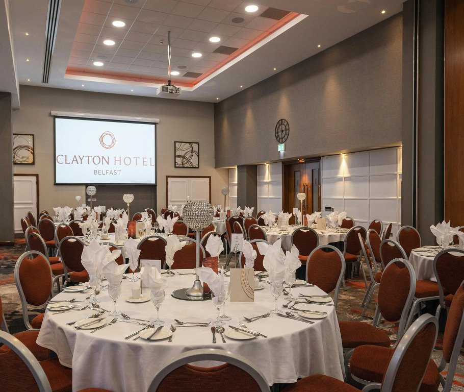 Clayton Hotel Belfast City