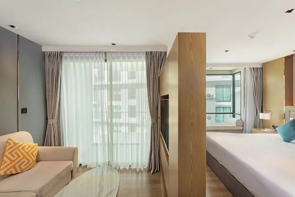 Studio in LaVita Condo in Rawai 7501