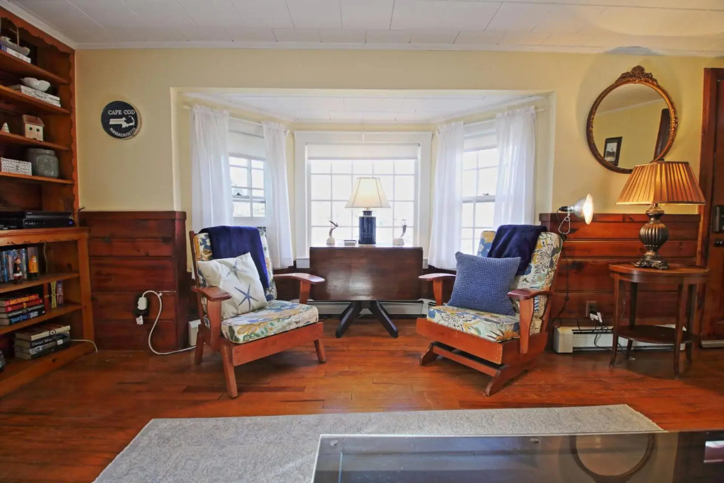 Two Bedroom Loft Cottage