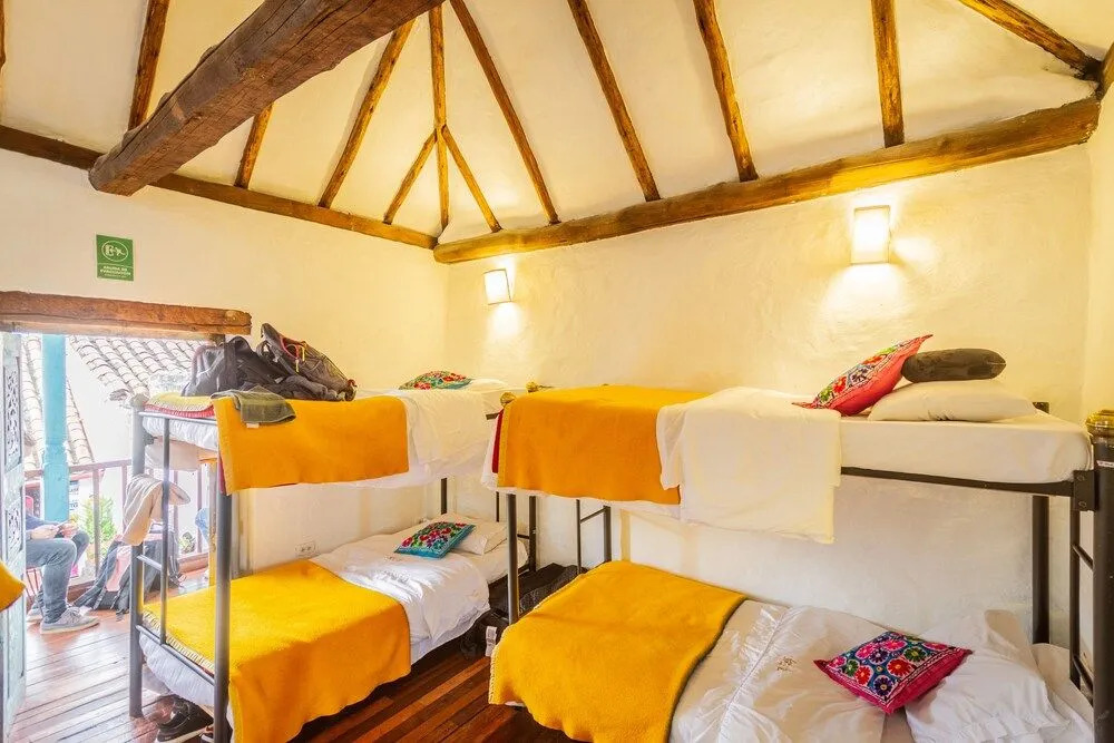 Alegrias Hostel Bogota