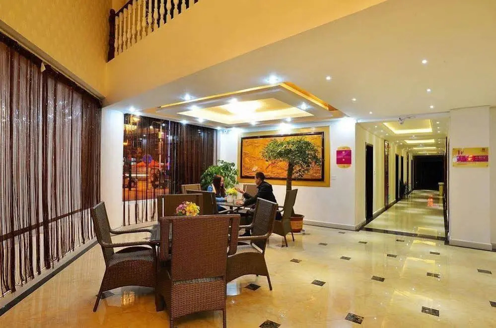 Shangri-La Lan Ting Yi Pin Hotel Ming Zheng Branch