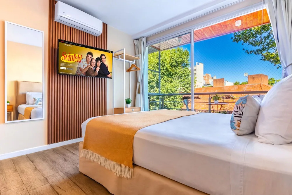 Luxury Apartments In Palermo - by BueRentals