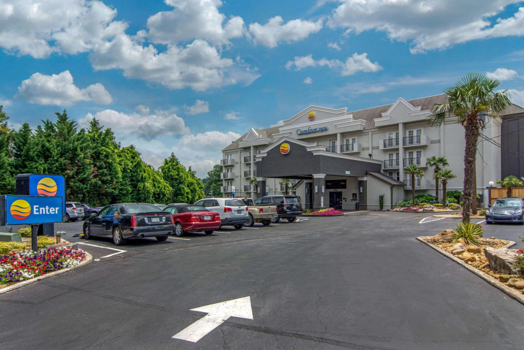Sandy Springs Inn - Atlanta Perimeter