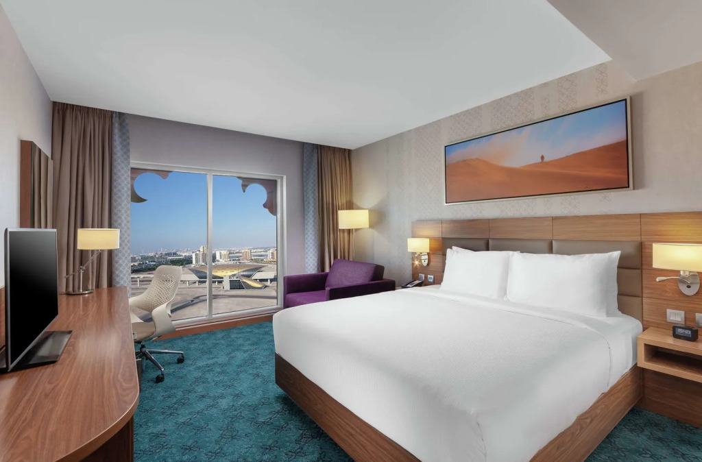 DoubleTree by Hilton Dubai Al Jadaf