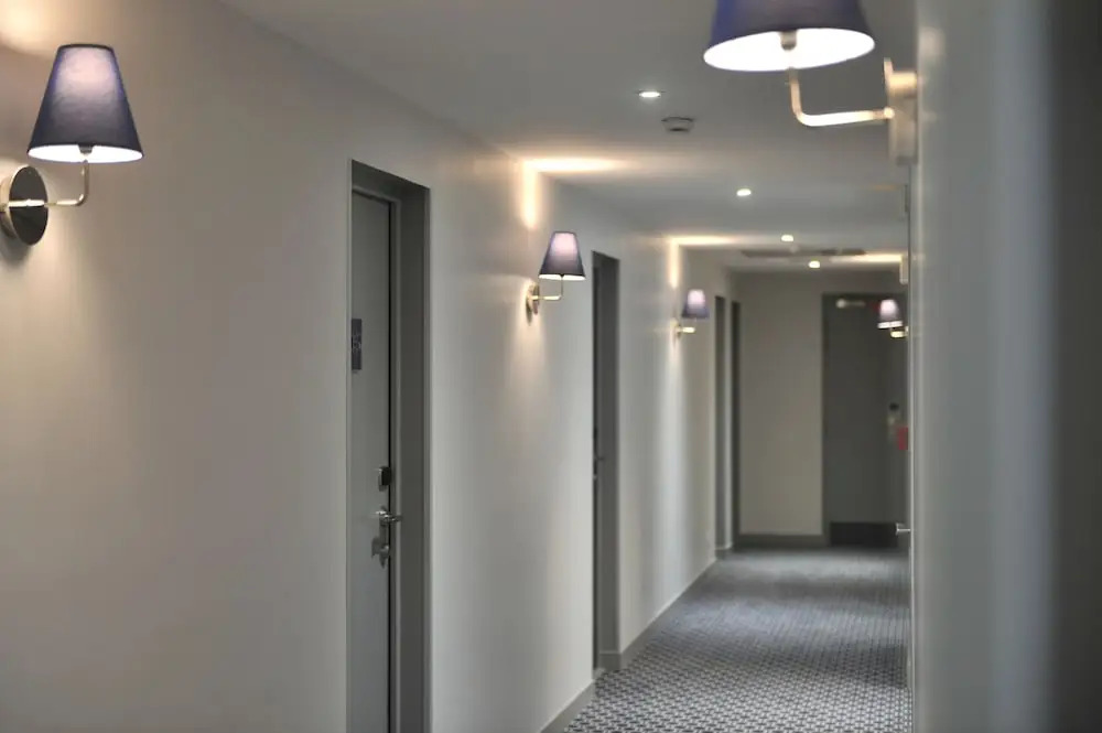 Best Western Villa Henri Iv Saint Cloud
