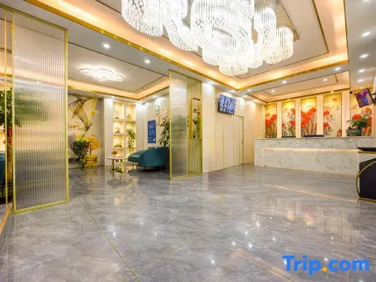 Sihui Dingwang Theme Hotel (Tianguangxu Market Yubocheng Branch)