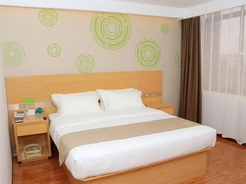GreenTree Inn Huangshi Huahu Development Zone Daquan Road