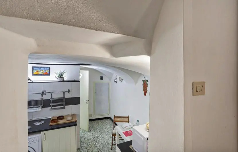 Flat 60M² 1 Bedroom 1 Bathroom - Genoa