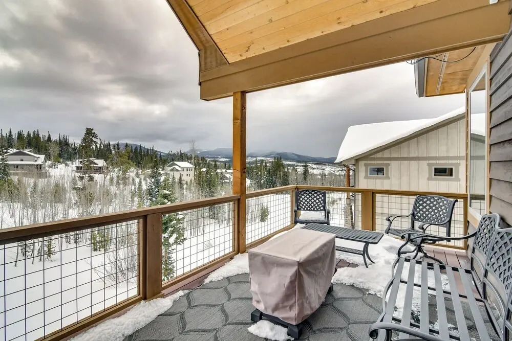 Family Home w/ Hot Tub: 6 Mi to Winter Park Resort
