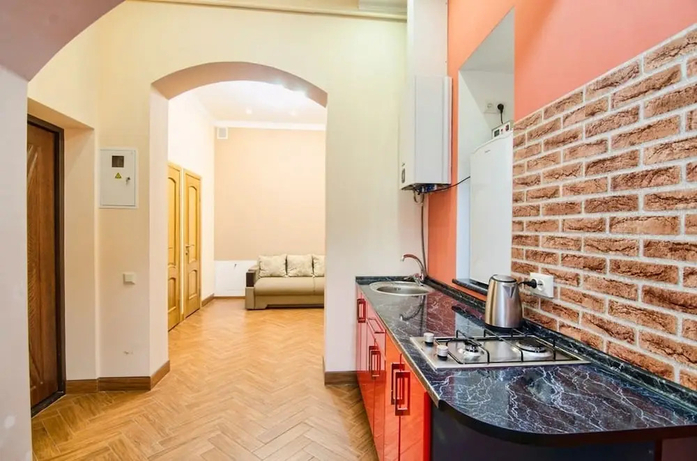 Apartments Alfa Kostyushka 5
