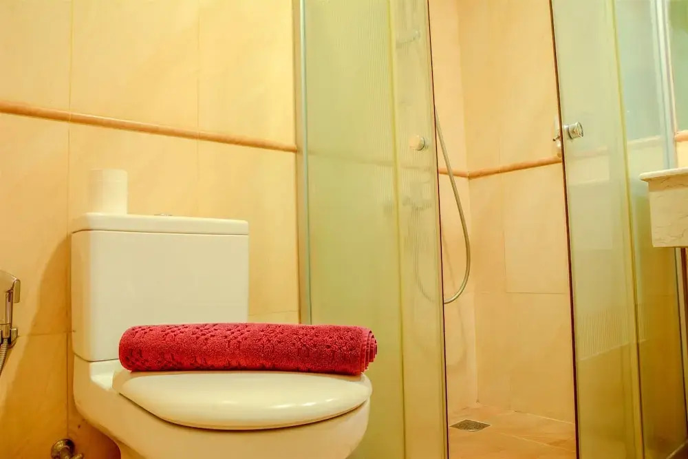2 Bedrooms Apartment at FX Residence by Travelio