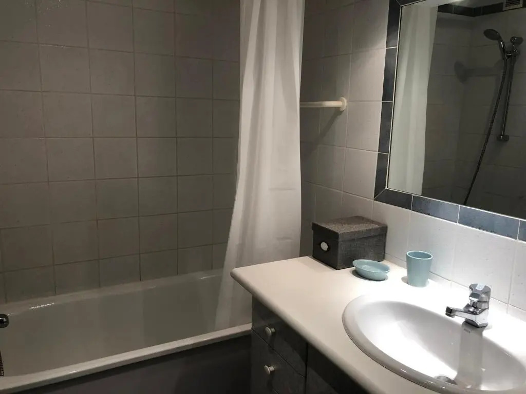 Appartement Tignes, 2 pièces, 5 personnes - FR-1-449-76