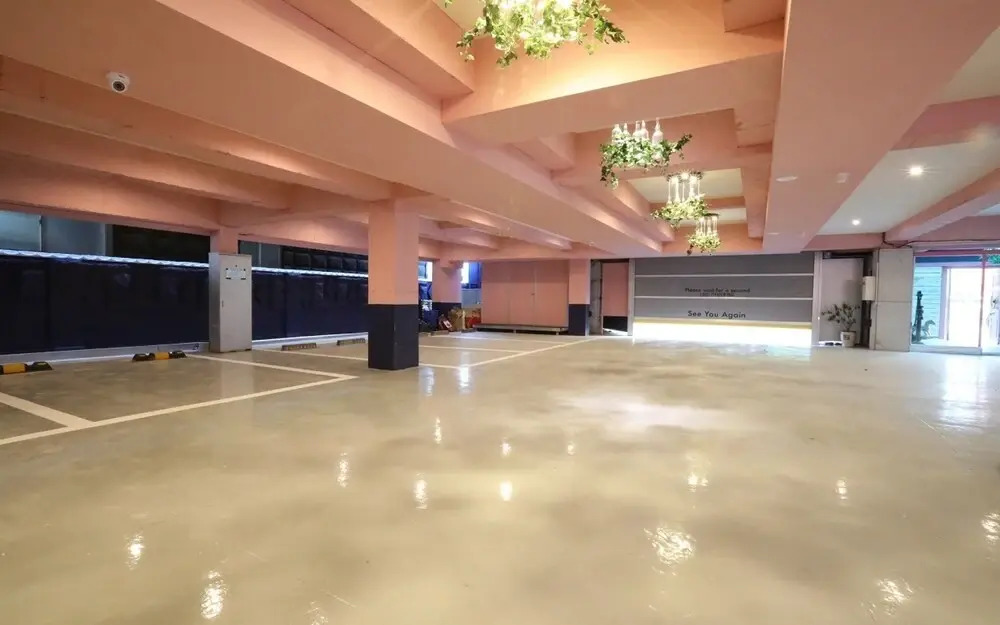 Busan Iwol Hotel Shinho Branch