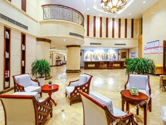 Bilan Riverside Hotel (Chongqing Bishan)