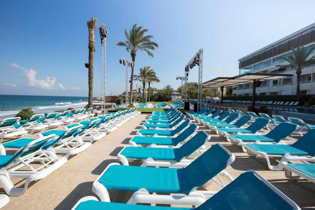 Ocean Blue Resort