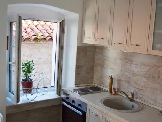 Bell Tower Apartment